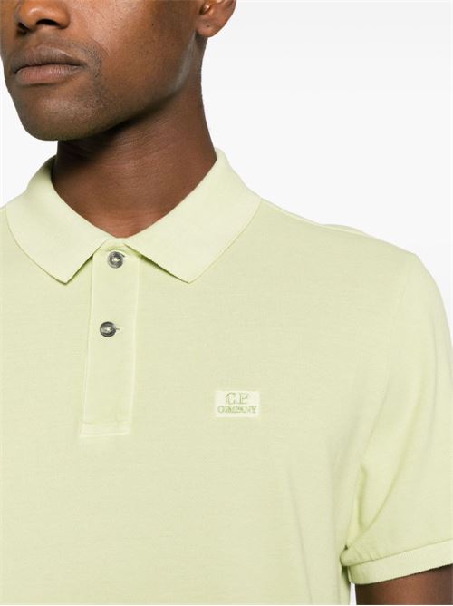 Polo uomo maniche corte CP COMPANY | 16CMPL090A005527R613